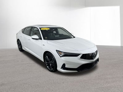 2023 Acura Integra A-Spec Package