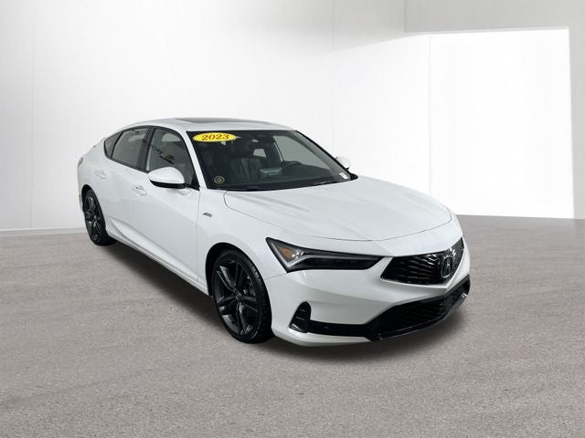 2023 Acura Integra A-Spec Package