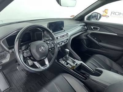 2023 Acura Integra A-Spec Package
