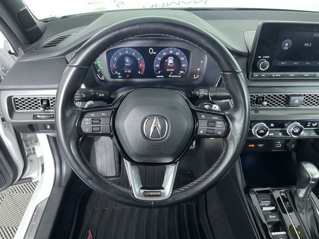 2023 Acura Integra A-Spec Package