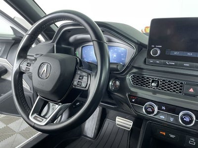 2023 Acura Integra A-Spec Package