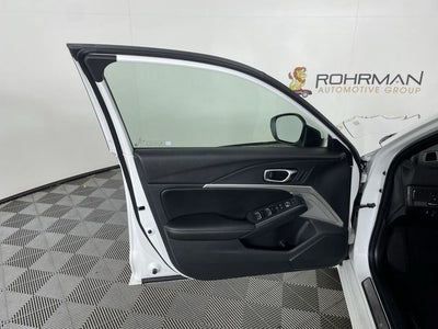 2023 Acura Integra A-Spec Package