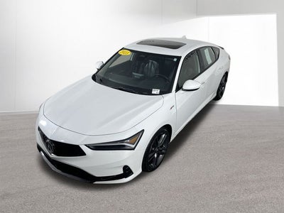 2023 Acura Integra A-Spec Package