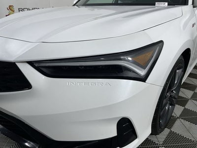 2023 Acura Integra A-Spec Package