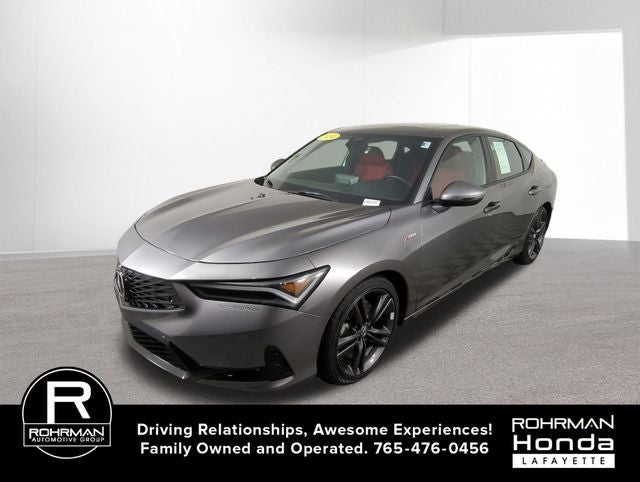 2024 Acura Integra A-Spec Tech Package