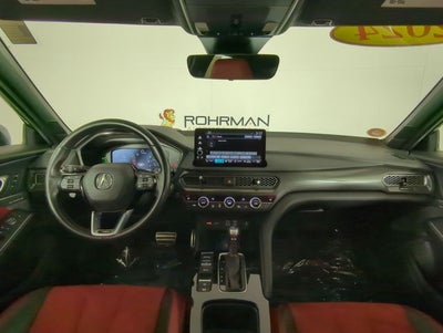 2024 Acura Integra A-Spec Tech Package