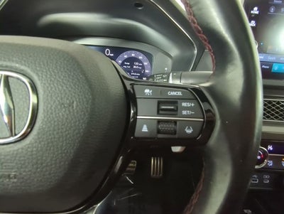 2024 Acura Integra A-Spec Tech Package