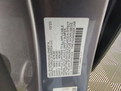 2024 Acura Integra A-Spec Tech Package