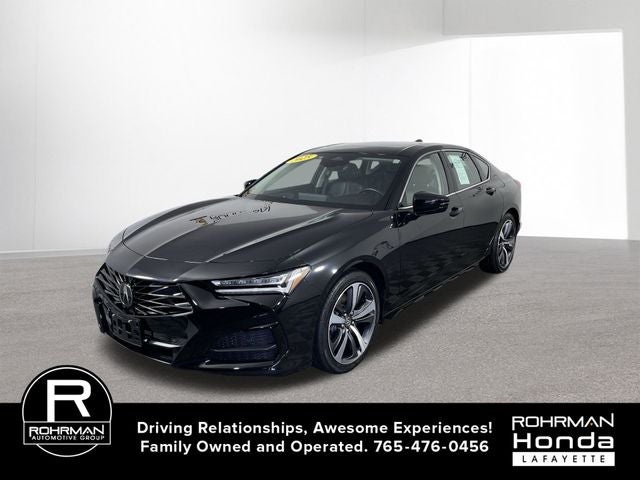 2025 Acura TLX