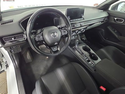 2022 Honda Civic Sport Touring