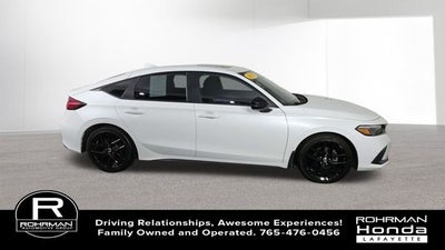 2022 Honda Civic Sport Touring