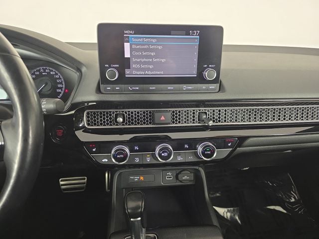 2022 Honda Civic Sport Touring