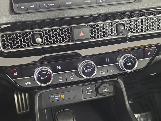 2022 Honda Civic Sport Touring