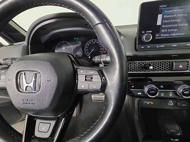 2022 Honda Civic Sport Touring