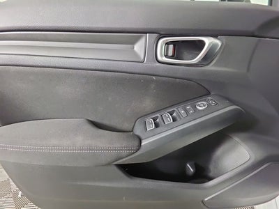 2022 Honda Civic Sport Touring