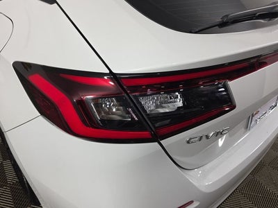 2022 Honda Civic Sport Touring