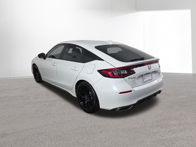 2022 Honda Civic Sport Touring