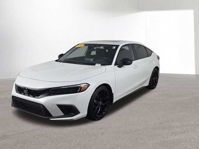 2022 Honda Civic Sport Touring