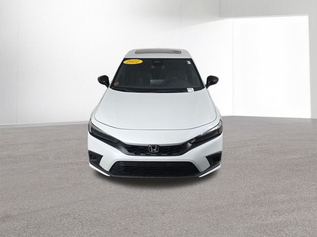 2022 Honda Civic Sport Touring