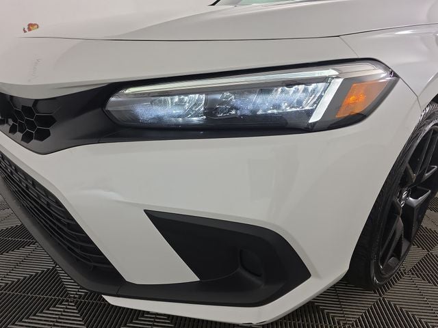 2022 Honda Civic Sport Touring