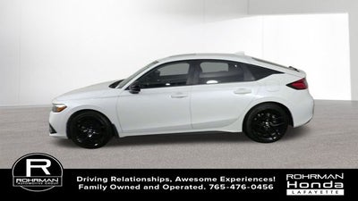 2022 Honda Civic Sport Touring