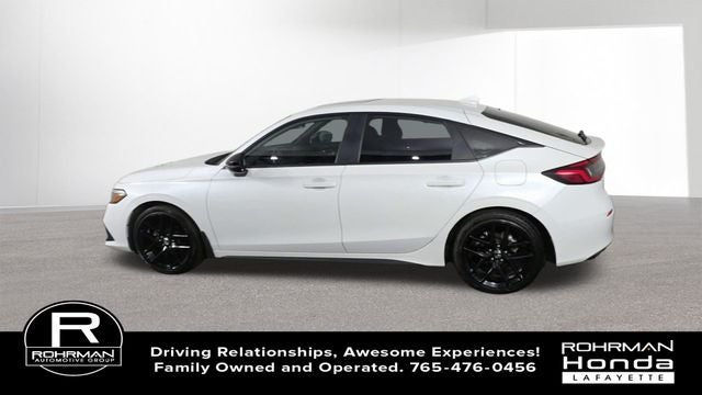 2022 Honda Civic Sport Touring