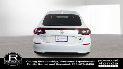 2022 Honda Civic Sport Touring