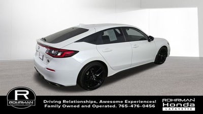 2022 Honda Civic Sport Touring