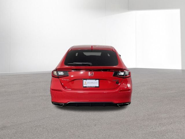 2024 Honda Civic Sport Touring