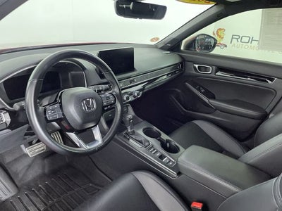 2024 Honda Civic Sport Touring