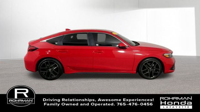 2024 Honda Civic Sport Touring