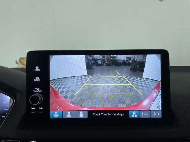 2024 Honda Civic Sport Touring