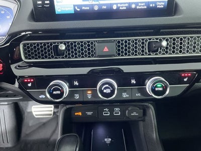 2024 Honda Civic Sport Touring