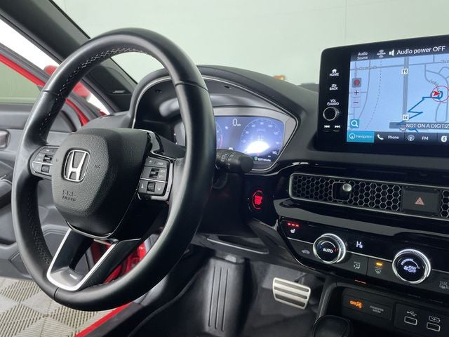 2024 Honda Civic Sport Touring