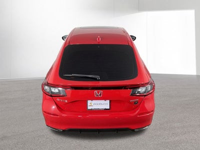 2024 Honda Civic Sport Touring