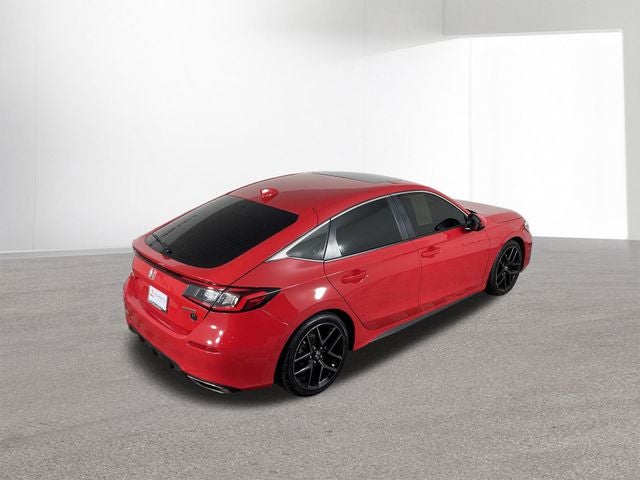 2024 Honda Civic Sport Touring