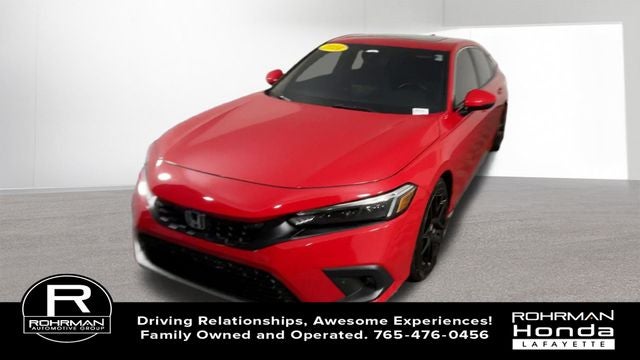 2024 Honda Civic Sport Touring