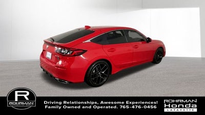 2024 Honda Civic Sport Touring