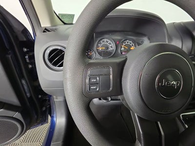 2016 Jeep Patriot Sport