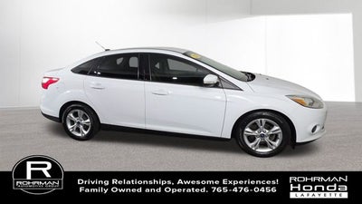 2013 Ford Focus SE