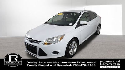 2013 Ford Focus SE