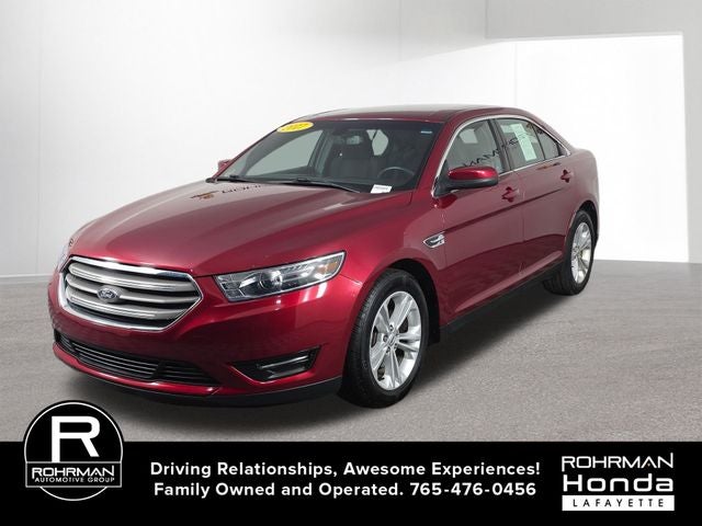 2017 Ford Taurus SEL
