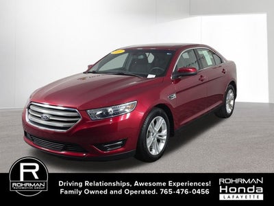 2017 Ford Taurus SEL