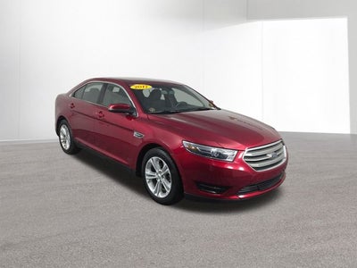 2017 Ford Taurus SEL