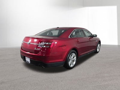 2017 Ford Taurus SEL