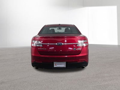 2017 Ford Taurus SEL