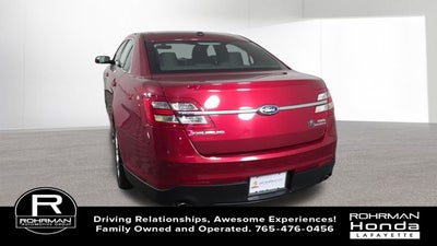 2017 Ford Taurus SEL