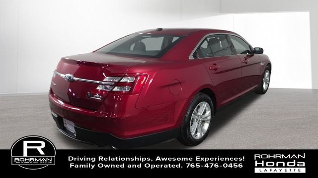 2017 Ford Taurus SEL