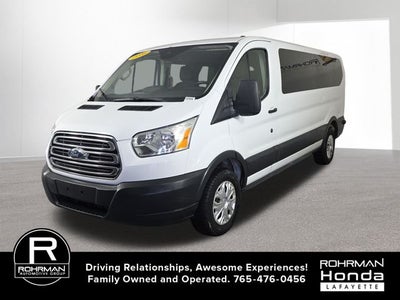 2016 Ford Transit-350 XLT