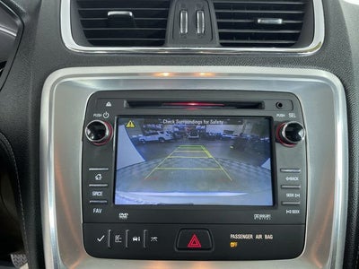 2013 GMC Acadia SLT-1